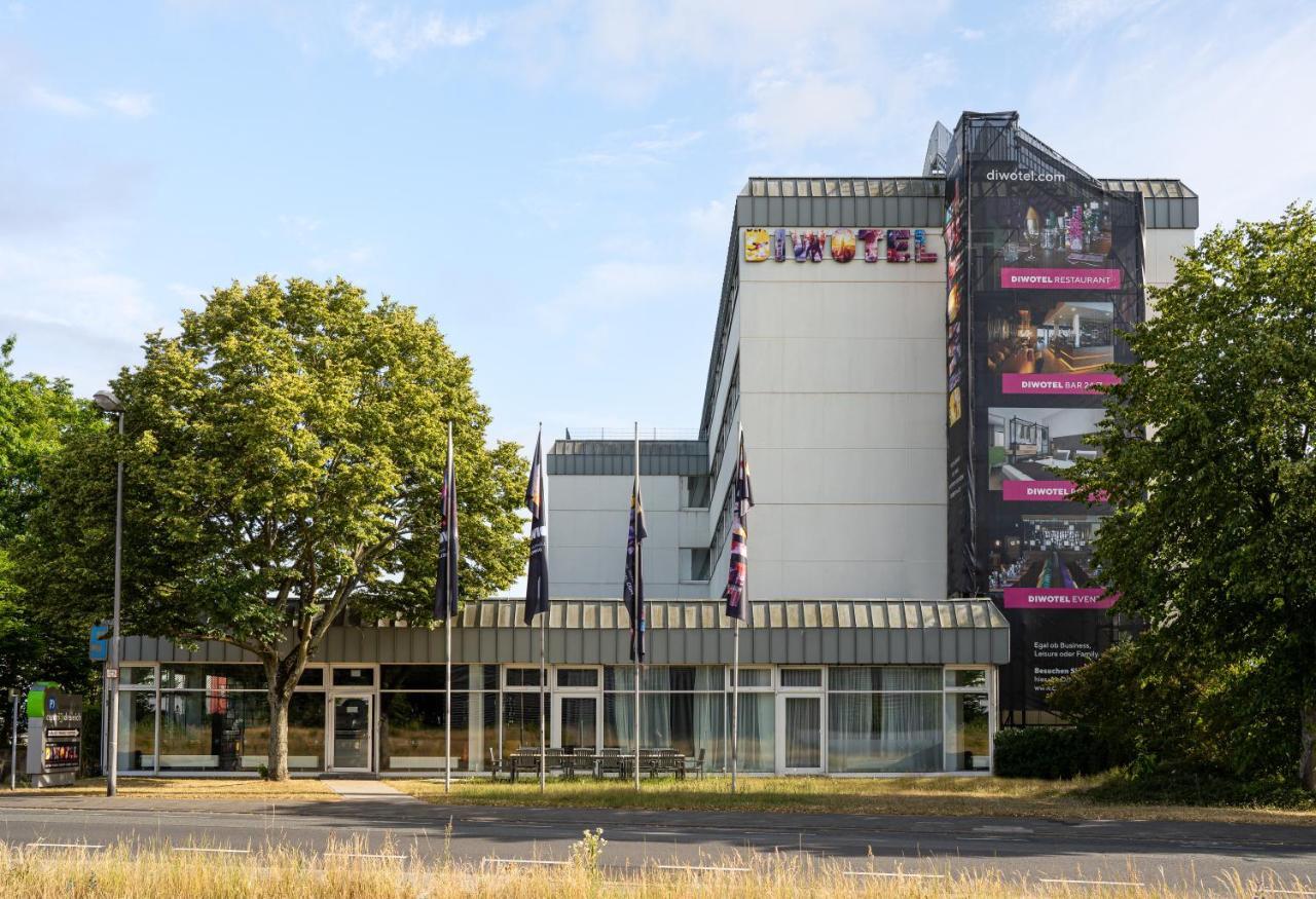 Diwotel By Trip Inn Frankfurt Airport Dreieich Ngoại thất bức ảnh
