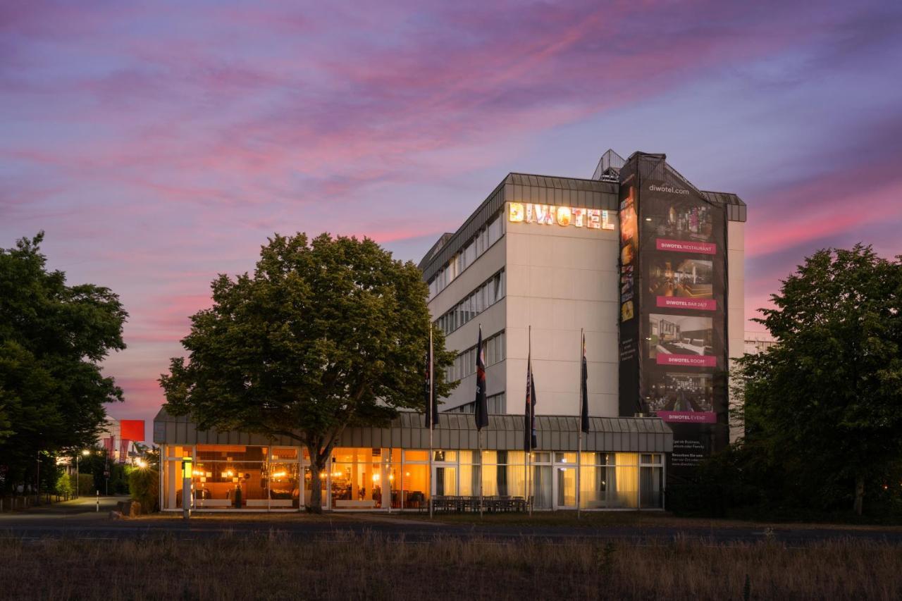 Diwotel By Trip Inn Frankfurt Airport Dreieich Ngoại thất bức ảnh