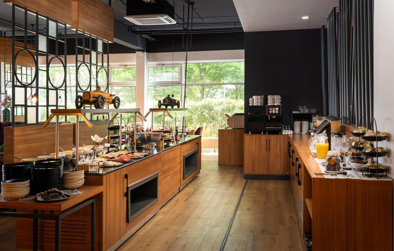 Diwotel By Trip Inn Frankfurt Airport Dreieich Ngoại thất bức ảnh