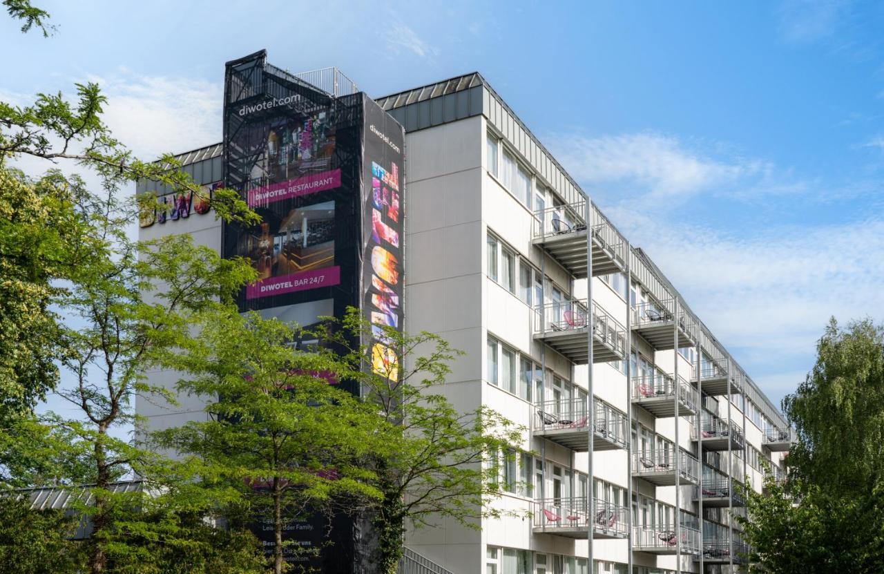Diwotel By Trip Inn Frankfurt Airport Dreieich Ngoại thất bức ảnh