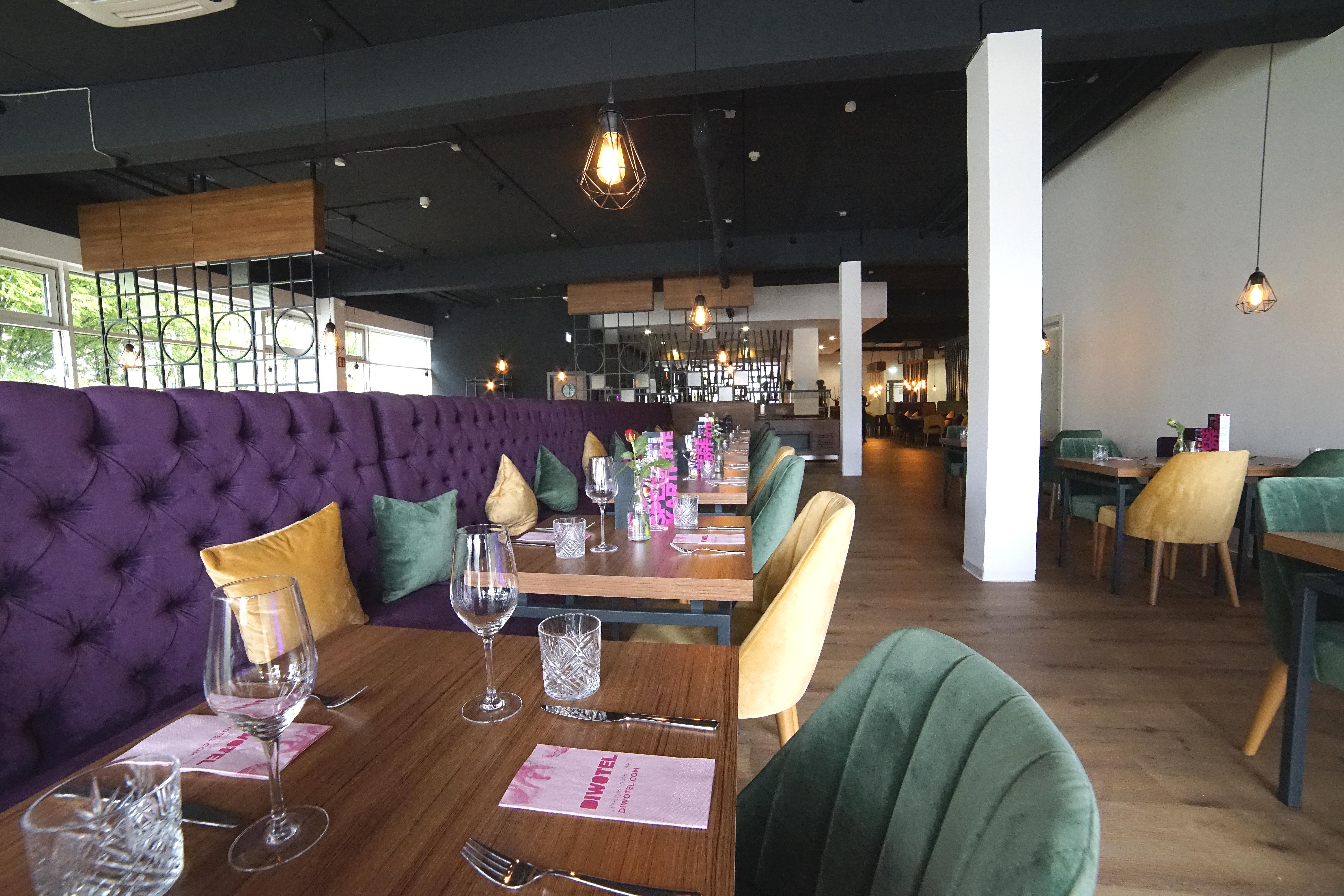Diwotel By Trip Inn Frankfurt Airport Dreieich Ngoại thất bức ảnh