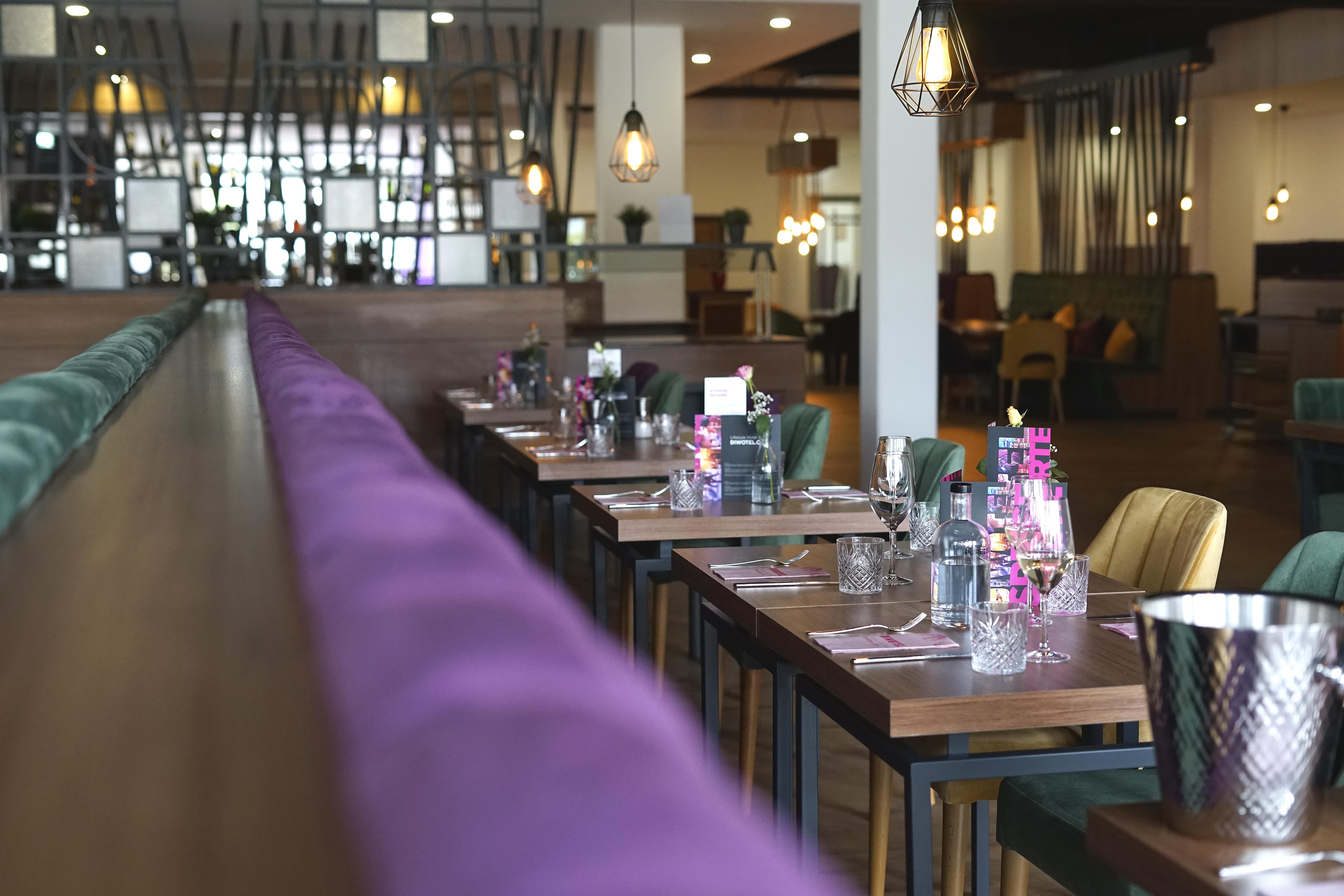 Diwotel By Trip Inn Frankfurt Airport Dreieich Ngoại thất bức ảnh
