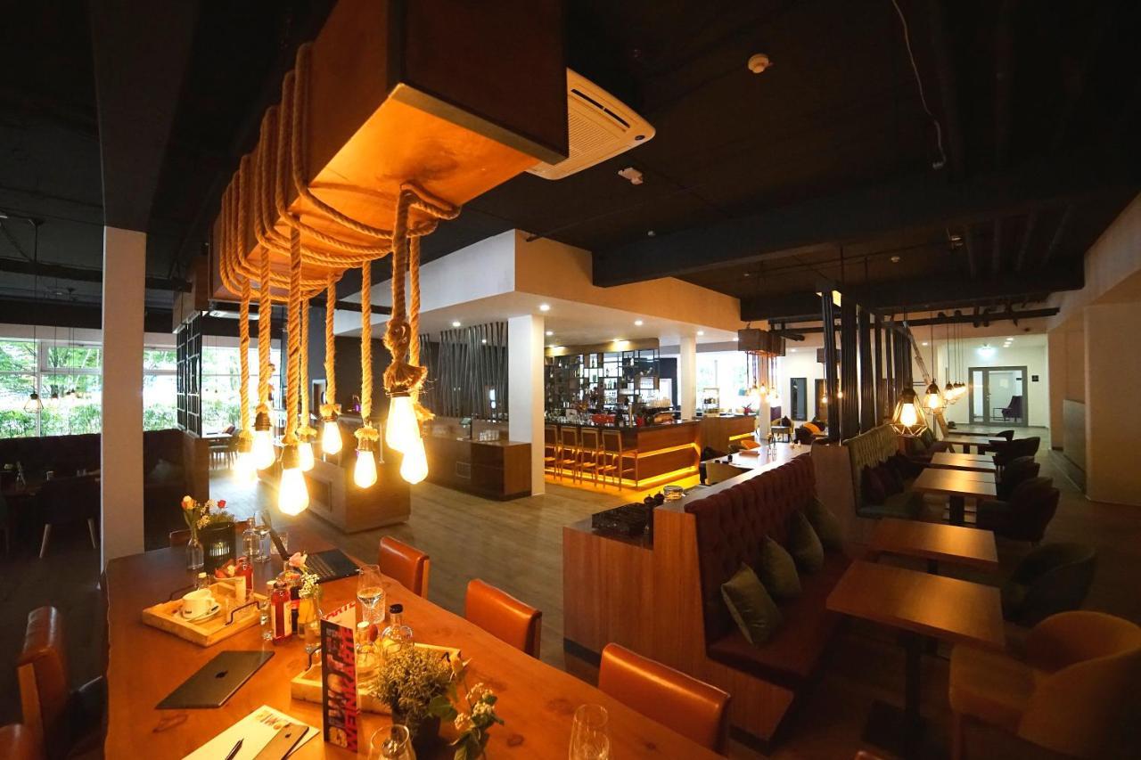 Diwotel By Trip Inn Frankfurt Airport Dreieich Ngoại thất bức ảnh