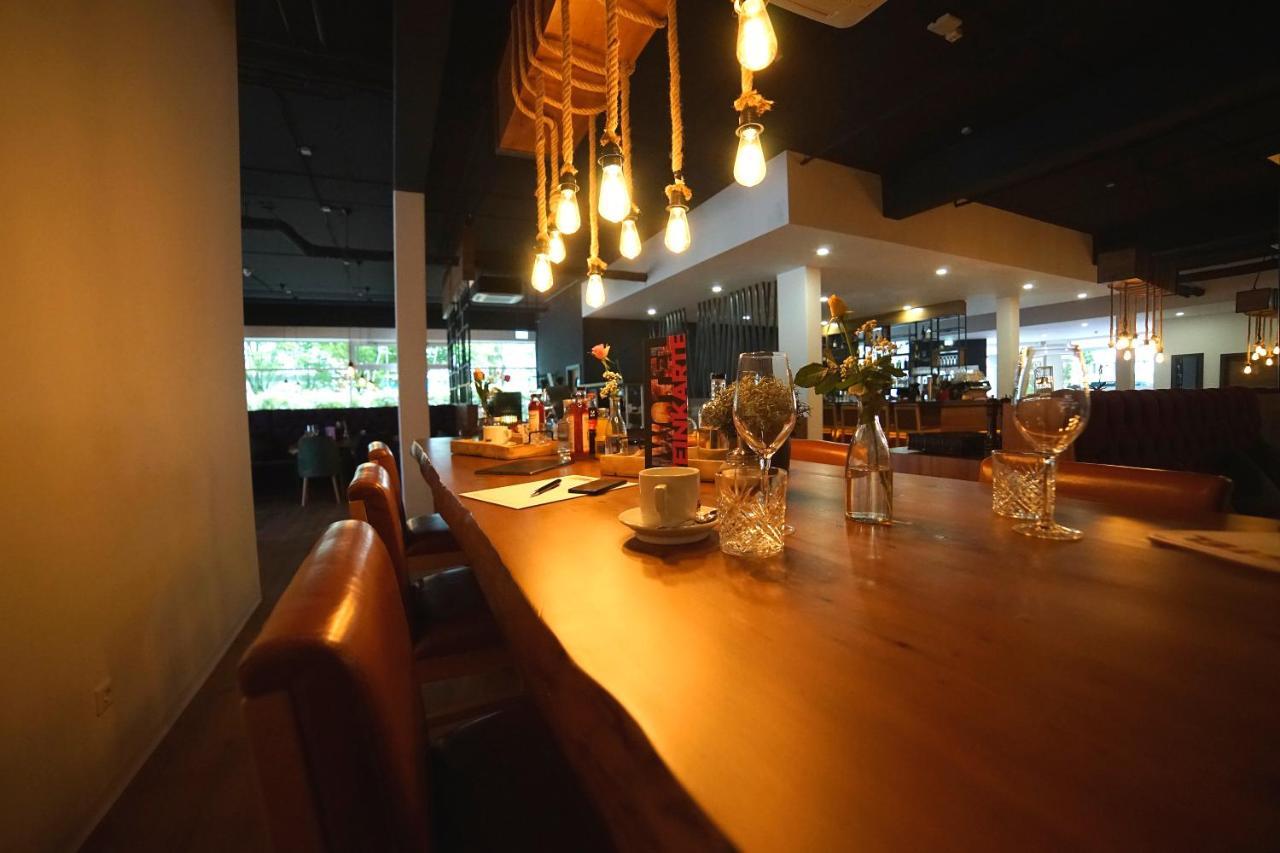 Diwotel By Trip Inn Frankfurt Airport Dreieich Ngoại thất bức ảnh