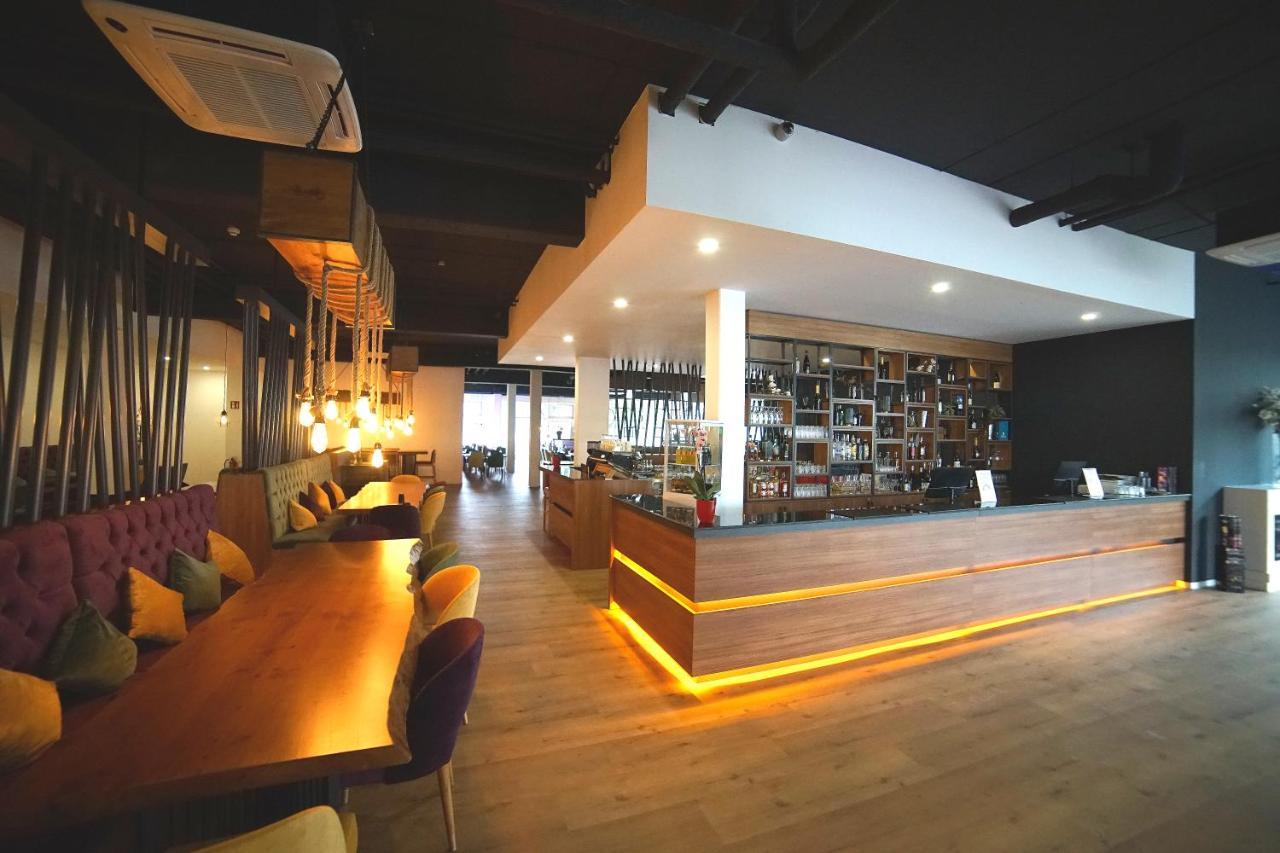 Diwotel By Trip Inn Frankfurt Airport Dreieich Ngoại thất bức ảnh