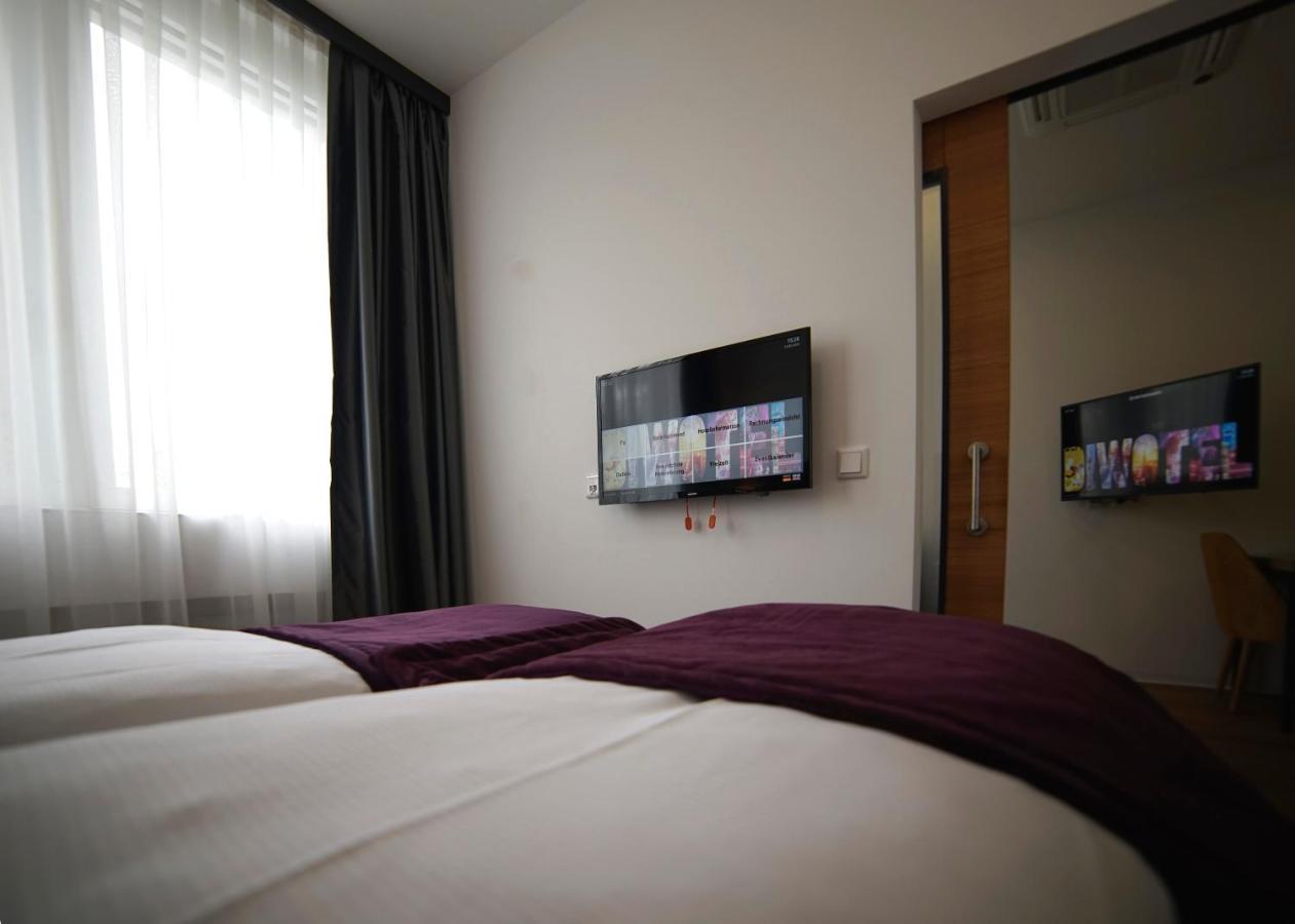 Diwotel By Trip Inn Frankfurt Airport Dreieich Ngoại thất bức ảnh